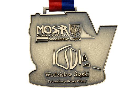 Odznaczenie Mosir Wodzisław Śląski