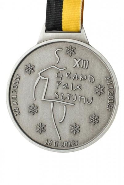 Medal GAND PRIX SZTJMU