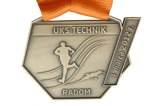 Medal UKS TECHNIK Radom